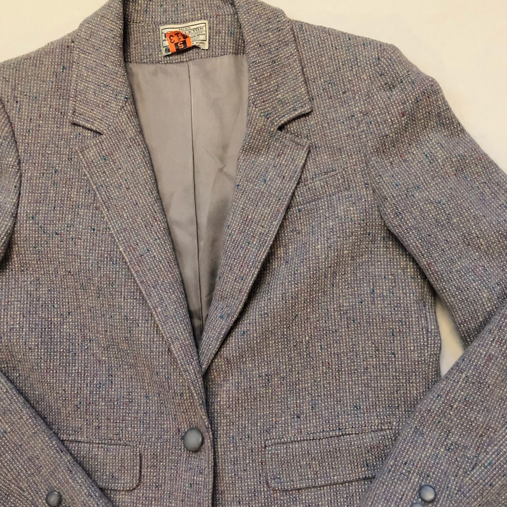 Pendleton Jacket Blazer Size 12 - image 1